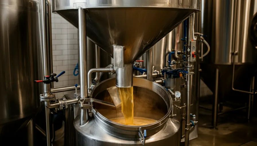 Beta Amylase for Brewing Mash — Maltose Generation for Beer and Ale