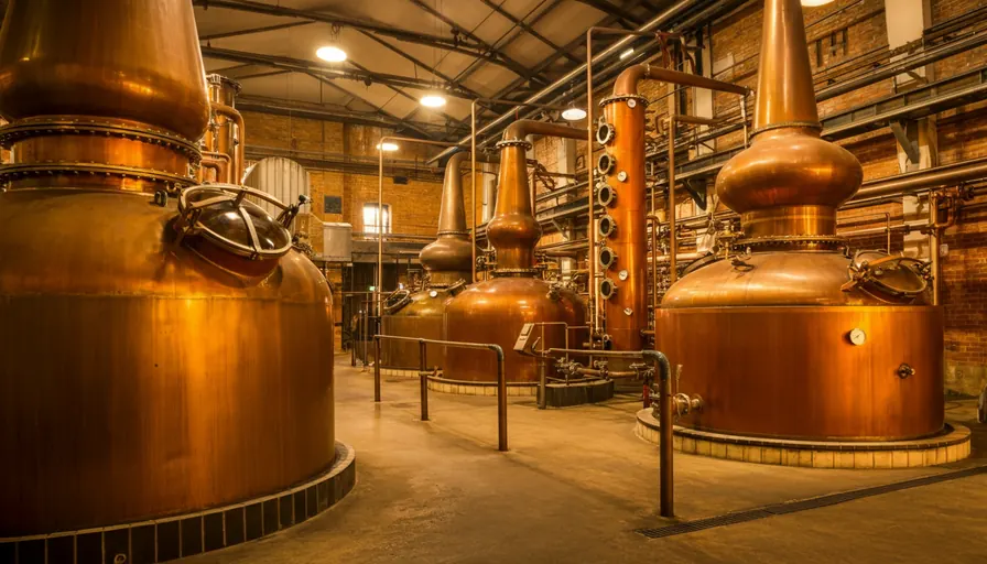 Beta Amylase for Whisky and Spirits Distilling